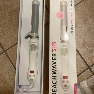 Beachwaver S1.25 Ceramic Rotating Curling Iron